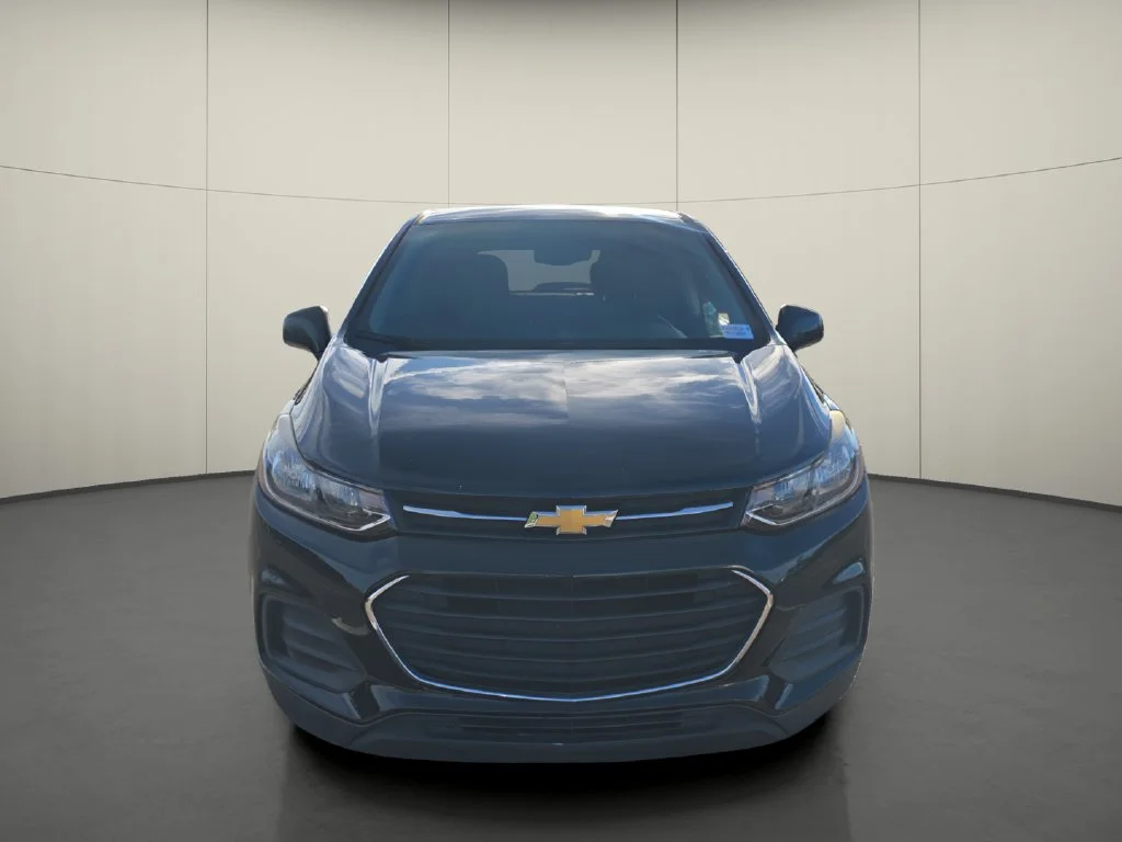 Used 2020 Black Chevrolet LS image 2