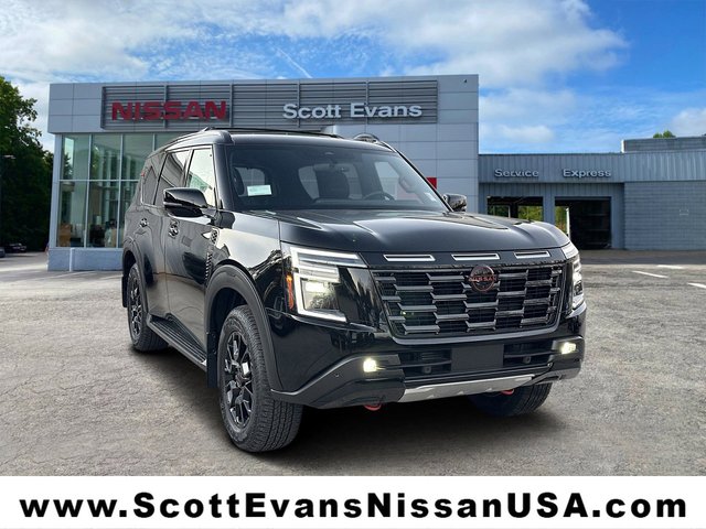 2026 Nissan Armada PRO-4X