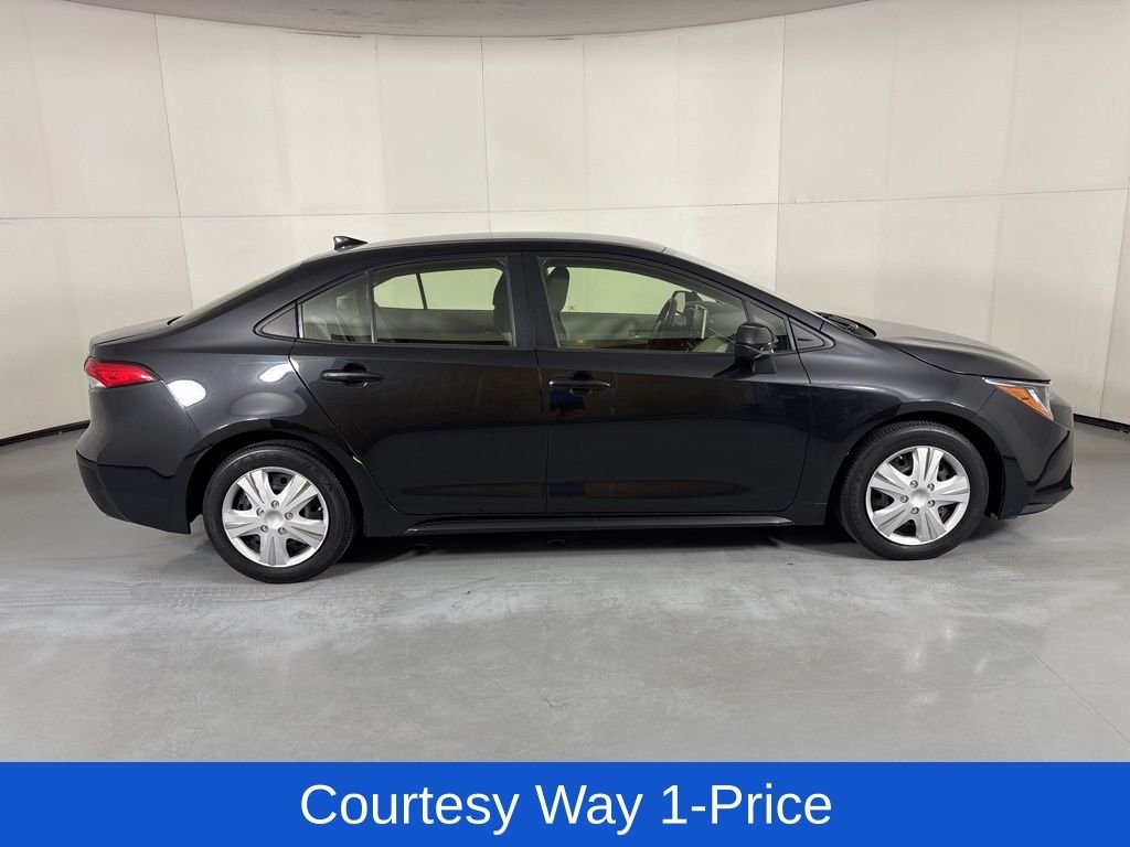 Used 2020 Black Toyota LE image 12