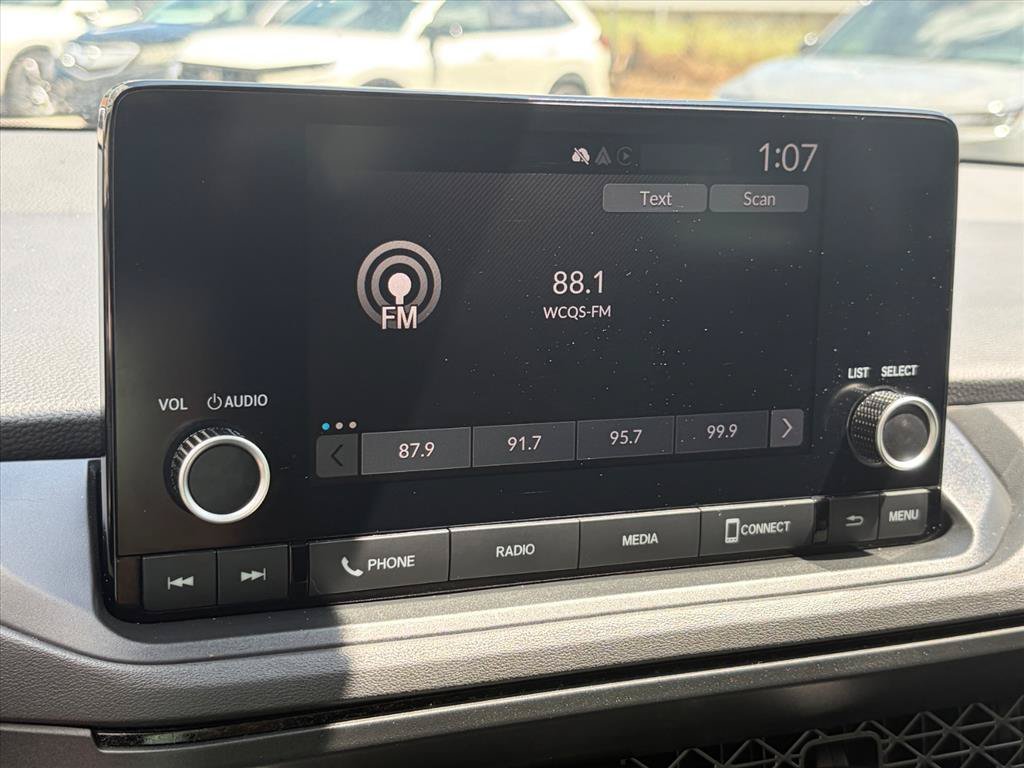 2023 Honda Accord EX - Photo 35