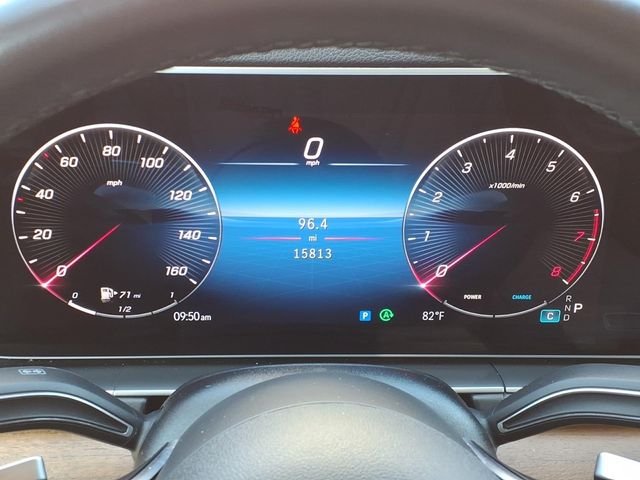 Certified Used 2024 Green Mercedes-Benz GLE 350 image 11