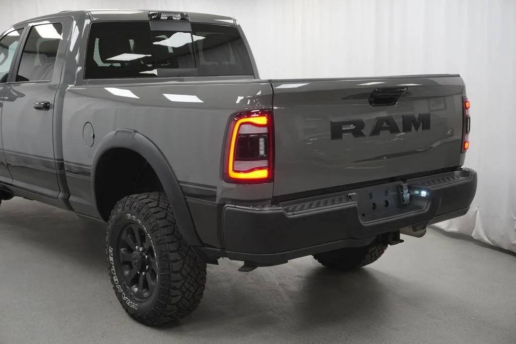 Certified Used 2024 White Ram Power Wagon Lunar Edition image 15