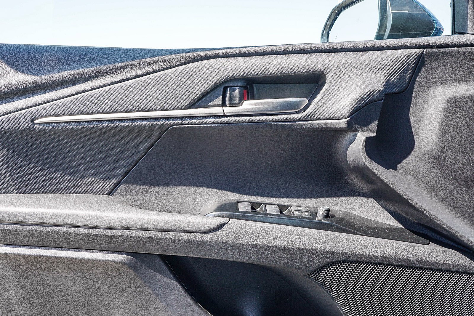 New 2026 Midnight Black Metallic Toyota SE image 20