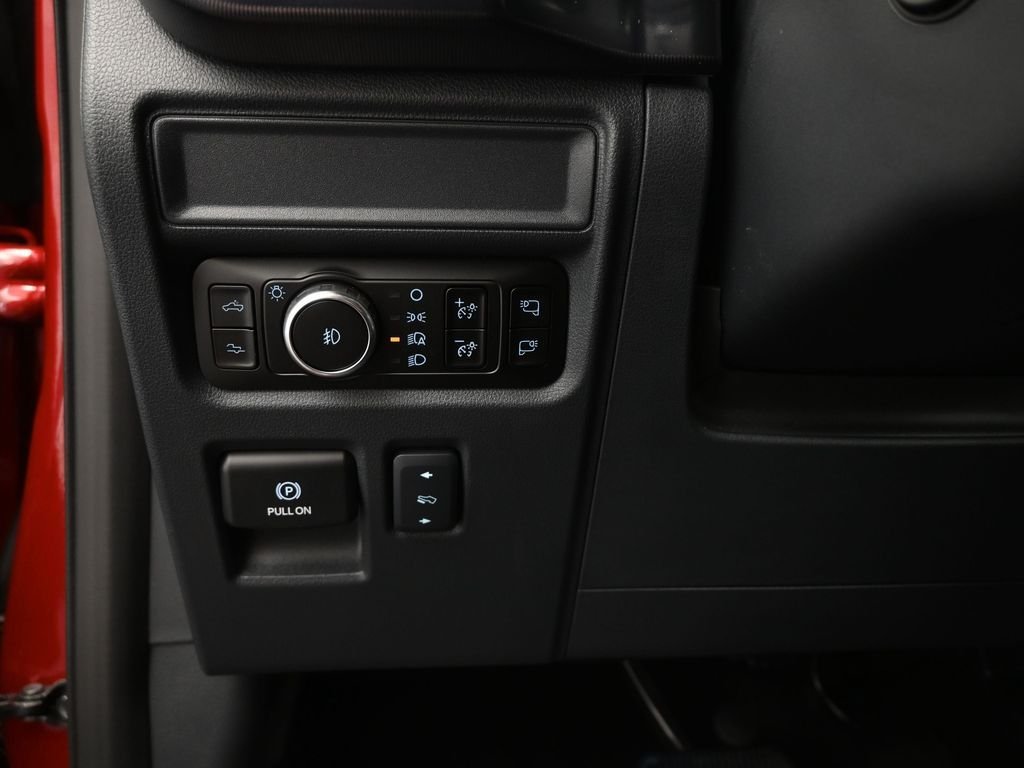 Certified Used 2025 Red Ford Raptor R image 13