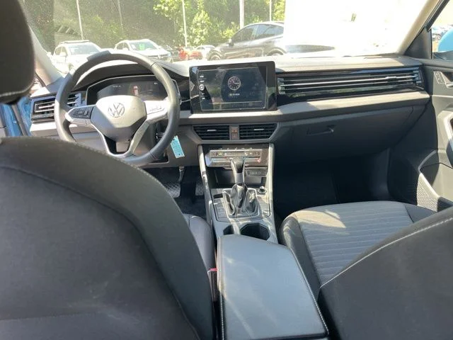 New 2026 Blue Volkswagen 1.5T S image 16