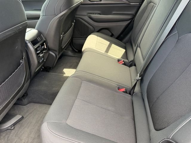 Certified Used 2023 Black Jeep Laredo image 11