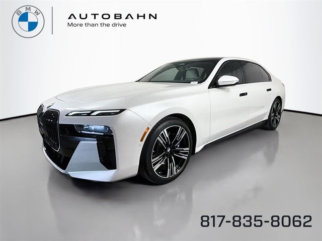 2026 BMW i7