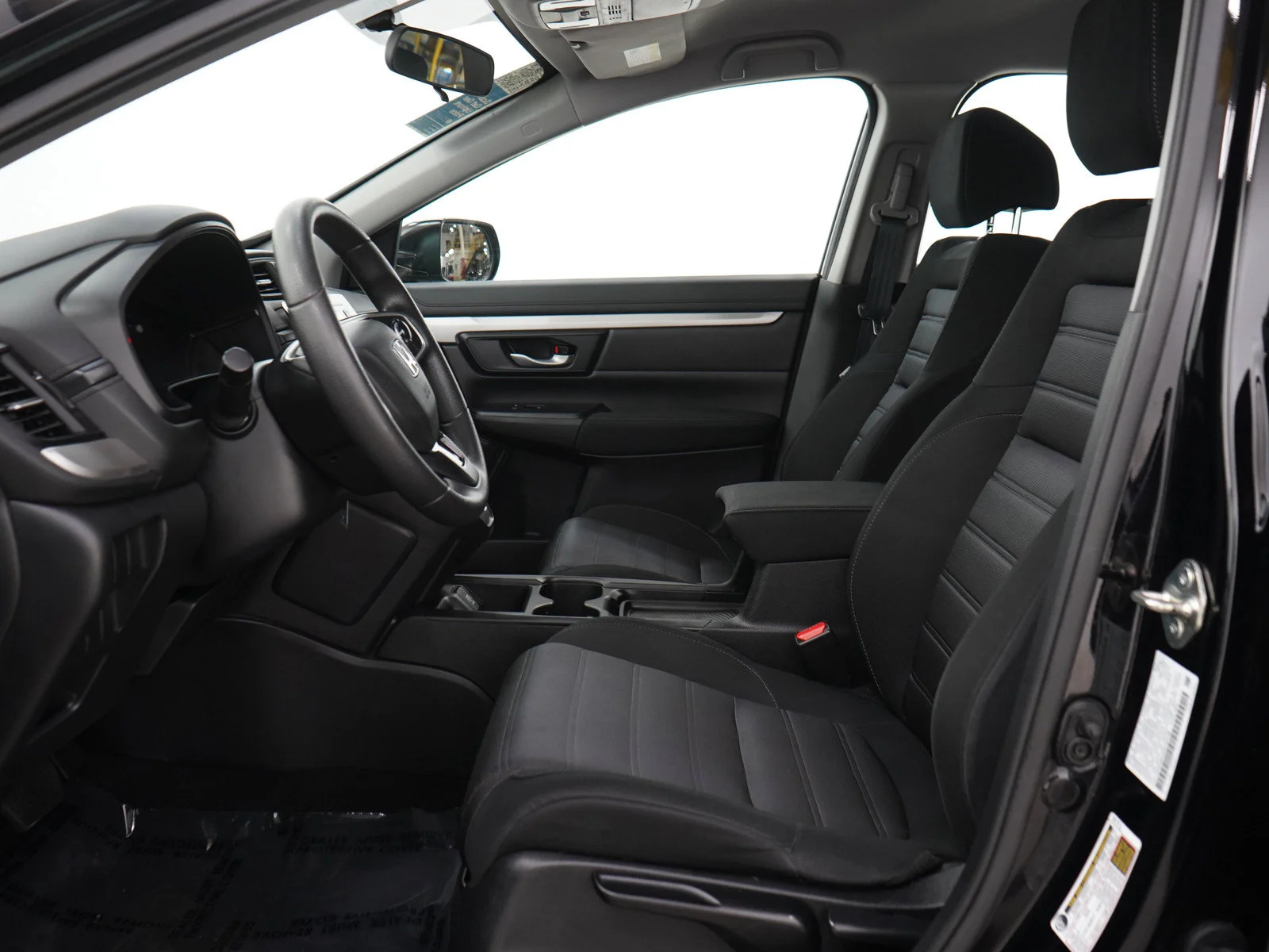 Used 2019 Black Honda LX image 21