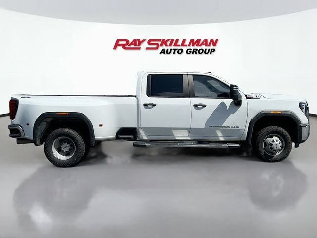 2024 GMC Sierra 3500HD Pro - Photo 8