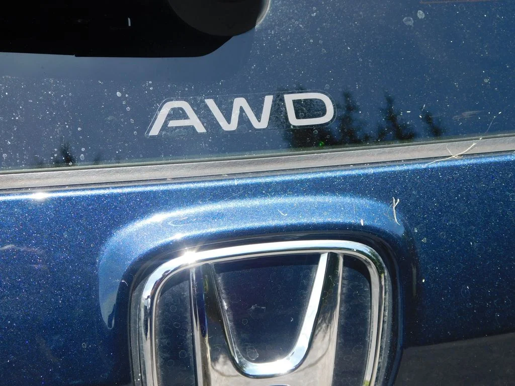 Used 2025 Blue Honda Sport Touring image 44