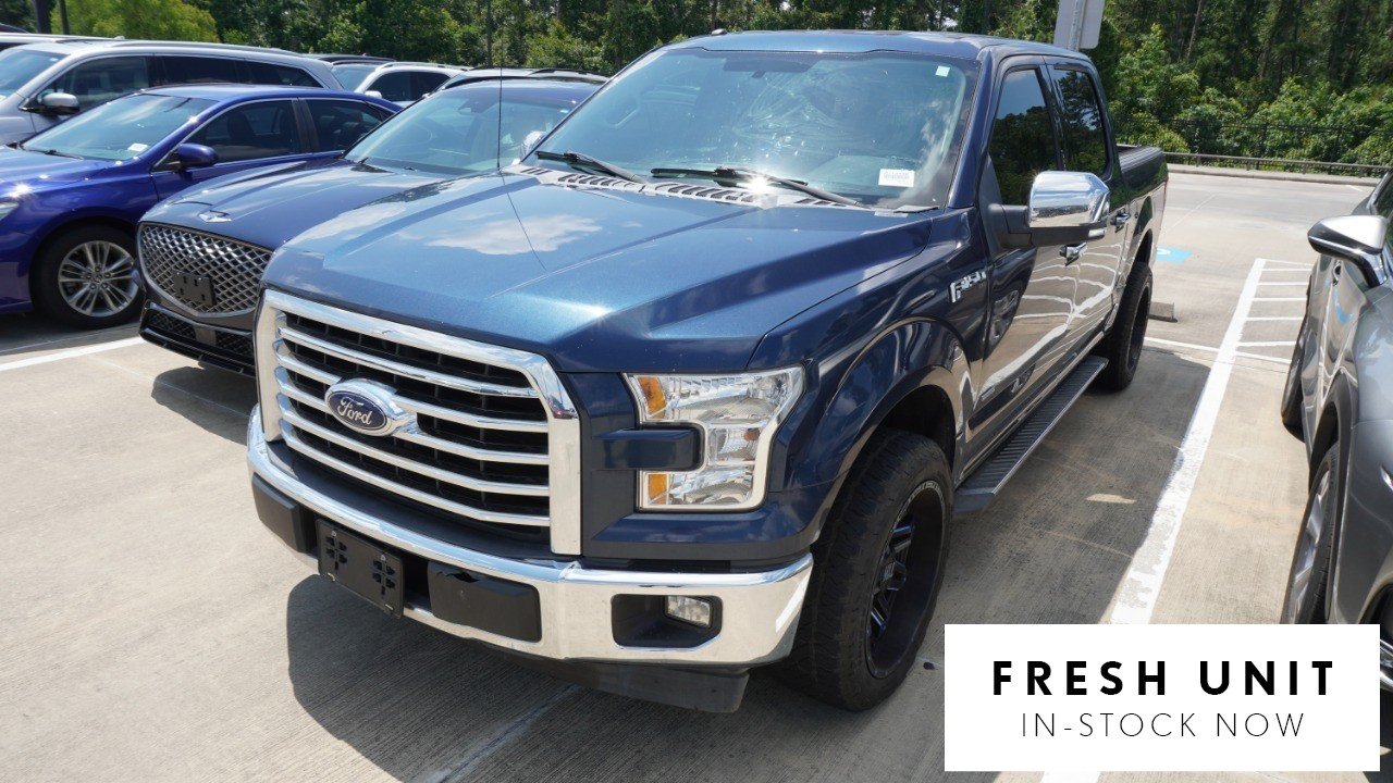2017 Ford F-150 XLT SuperCrew 5-1/2 Box's photo