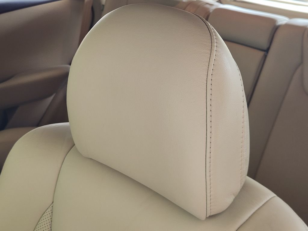 Used 2010 Black Sapphire Lexus 350 image 23