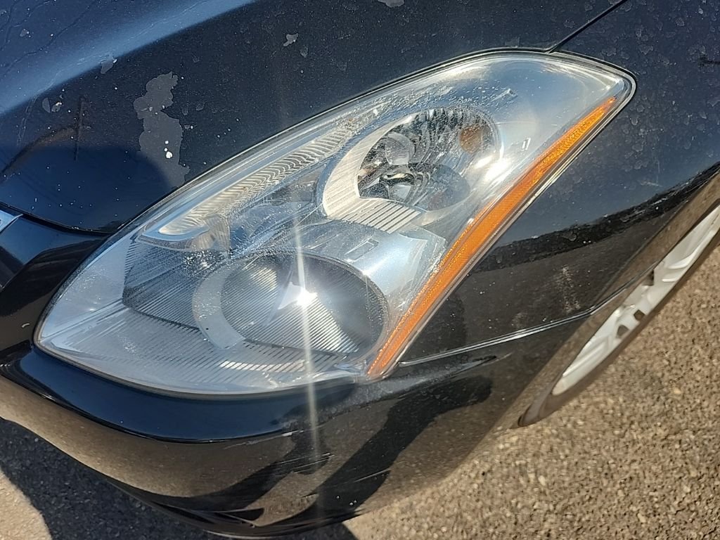 Used 2012 Black Nissan 2.5 SL image 5