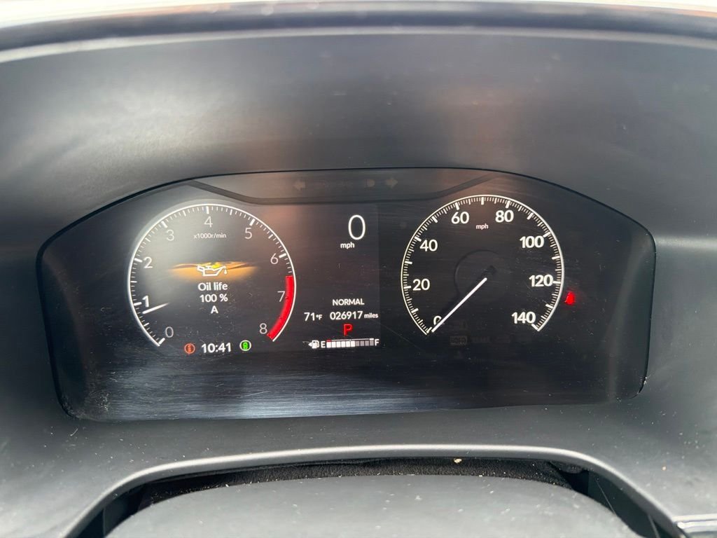 2023 Honda CR-V EX-L - Photo 28
