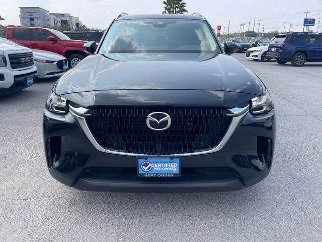 Used 2025 Black Mazda 3.3 Turbo Preferred image 2