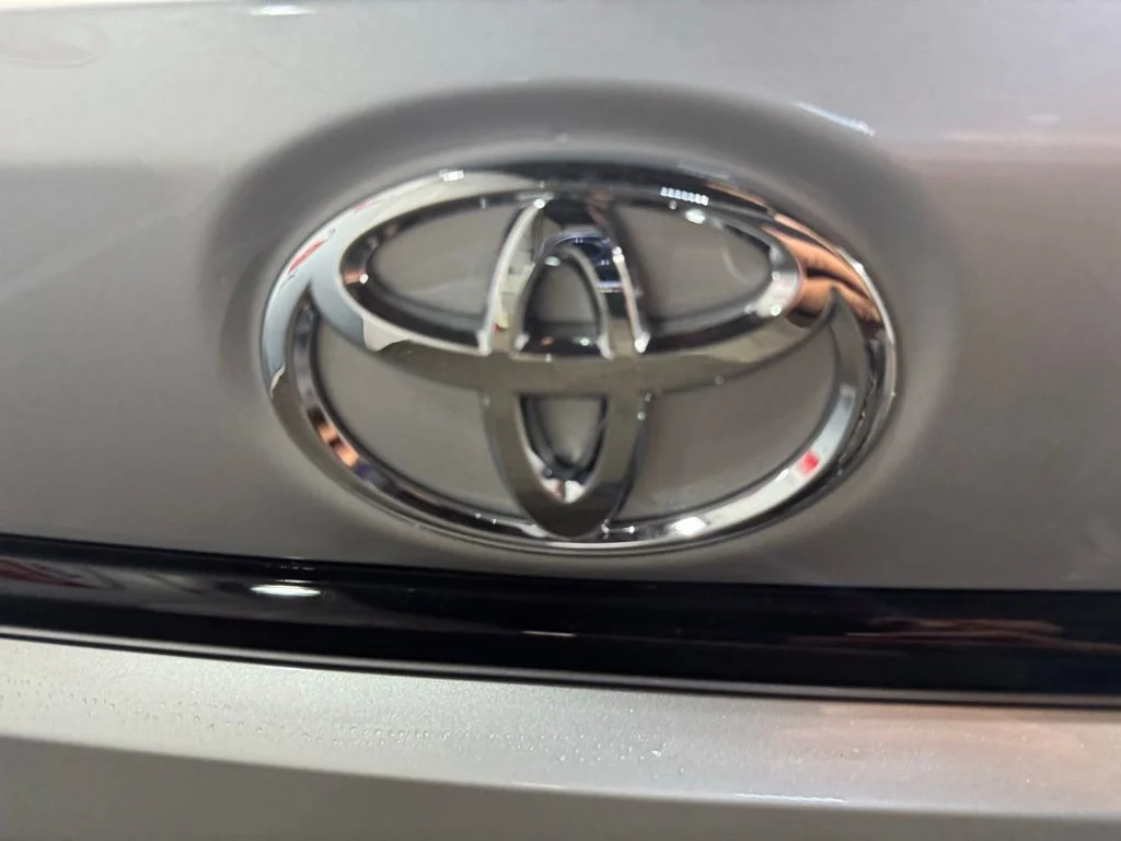 New 2026 Silver Toyota LE image 16