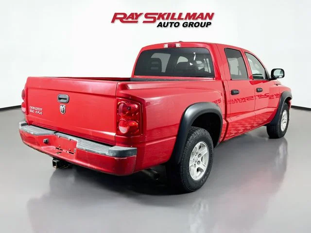 2007 Dodge Dakota SLT - Photo 7