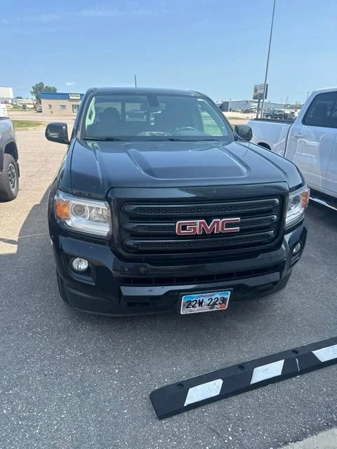 Used 2020 ONYX BLACK GMC 4WD All Terrain w/Cloth image 9