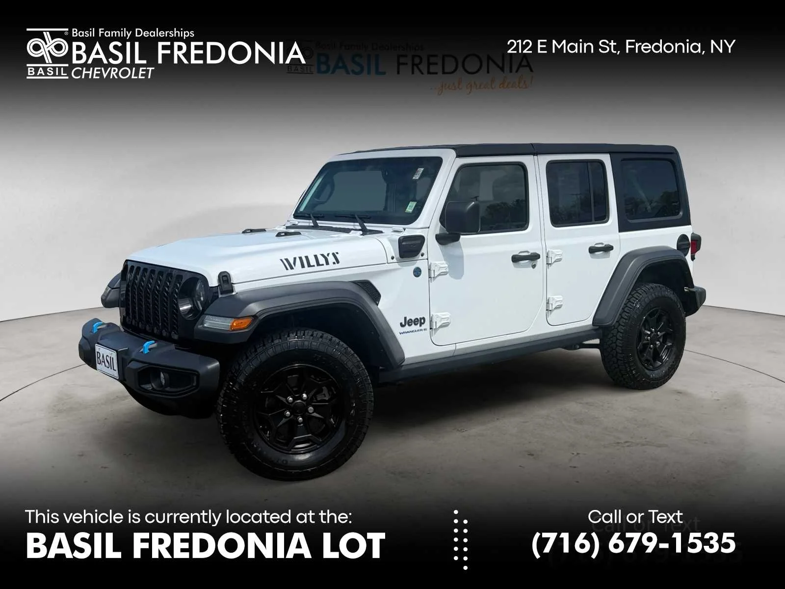 2023 Jeep Wrangler 4xe