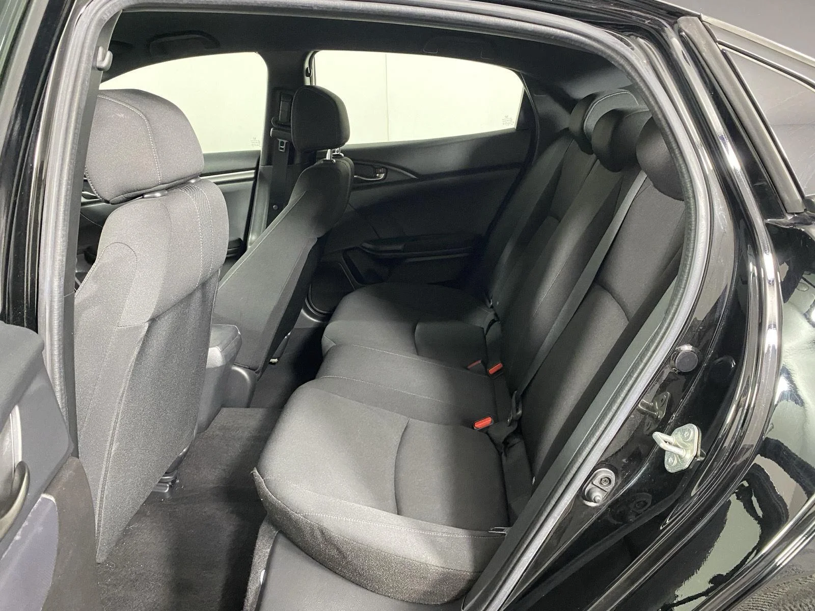 Used 2018 Crystal Black Pearl Honda Sport image 20