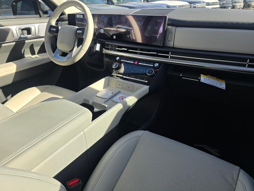 New 2026 Ecotronic Gray Hyundai SEL image 27