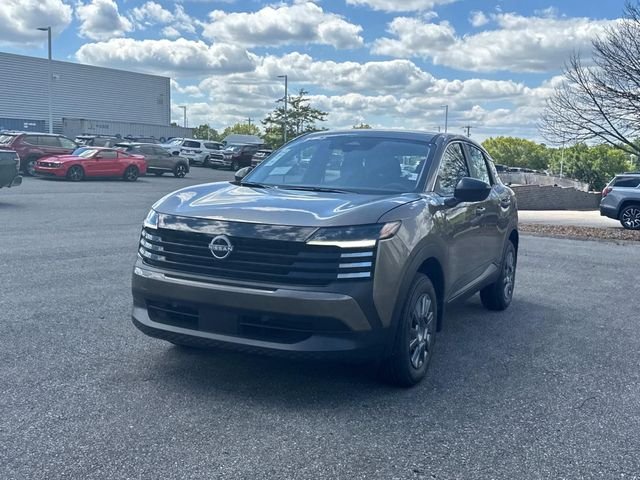 New 2026 Canyon Bronze Metallic Nissan S image 8