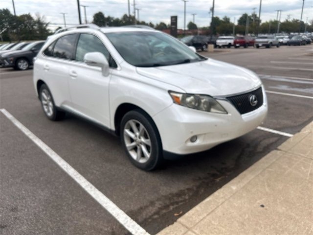 2012 Lexus RX