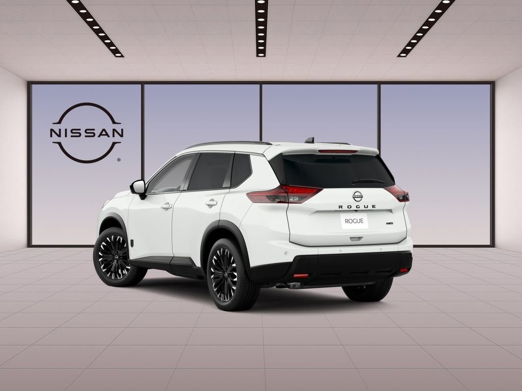 New 2026 White Nissan Dark Armor image 8