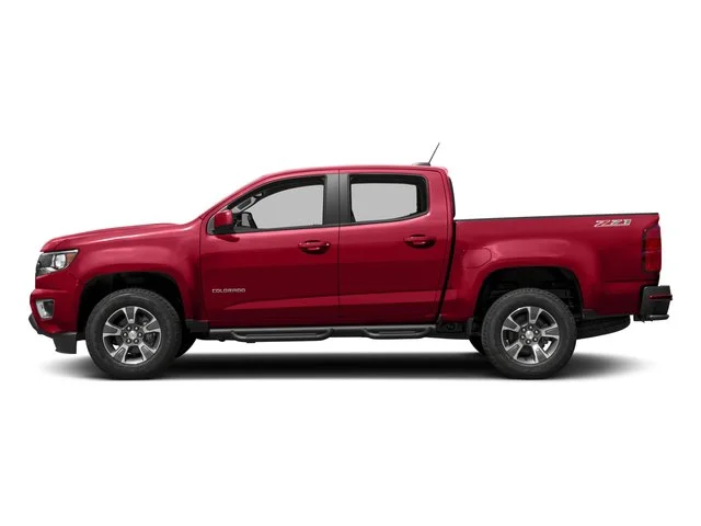 Used 2018 Black Chevrolet 4WD Z71 image 6