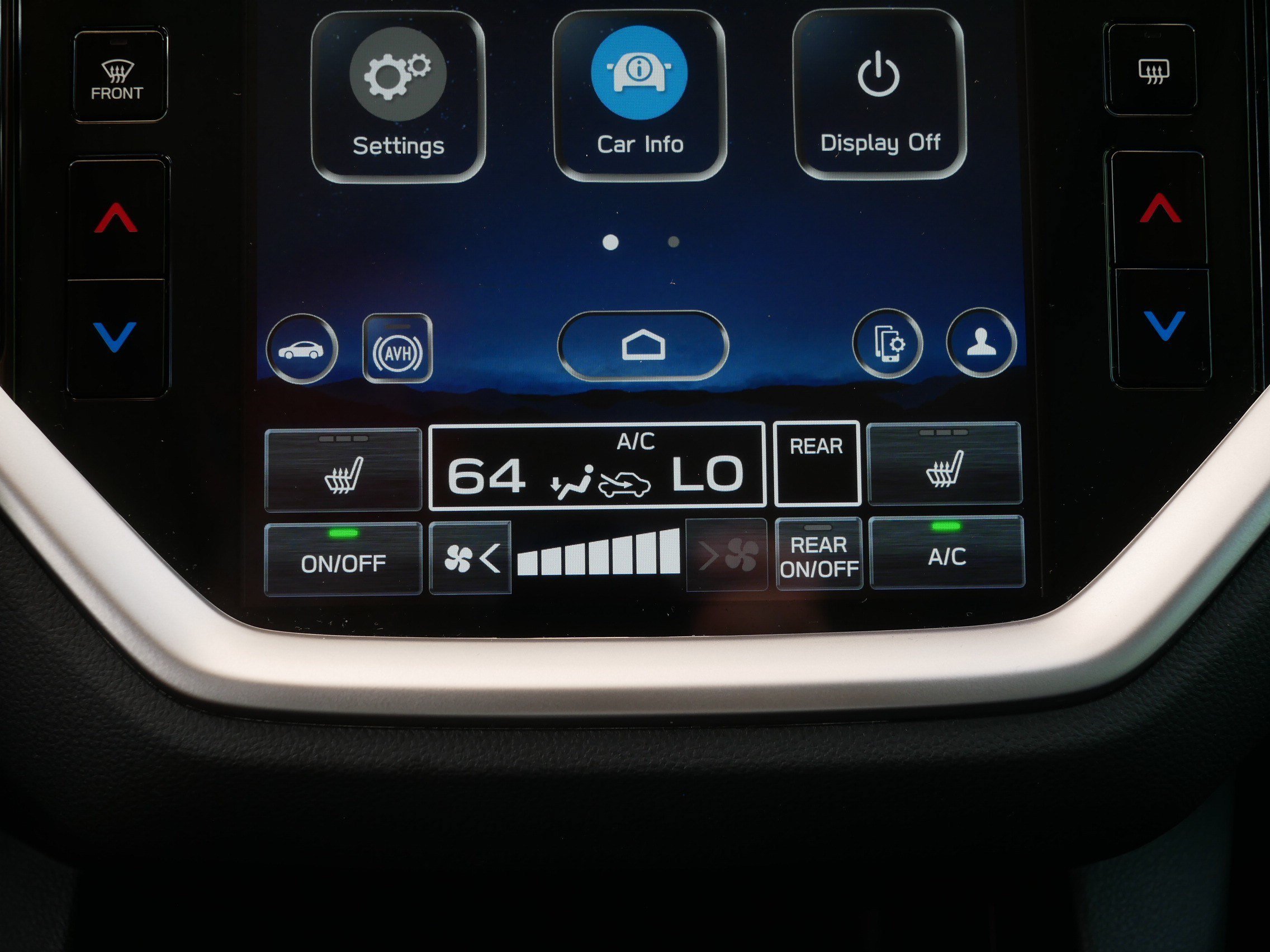 Used 2024 Cosmic Blue Pearl Subaru Limited image 21