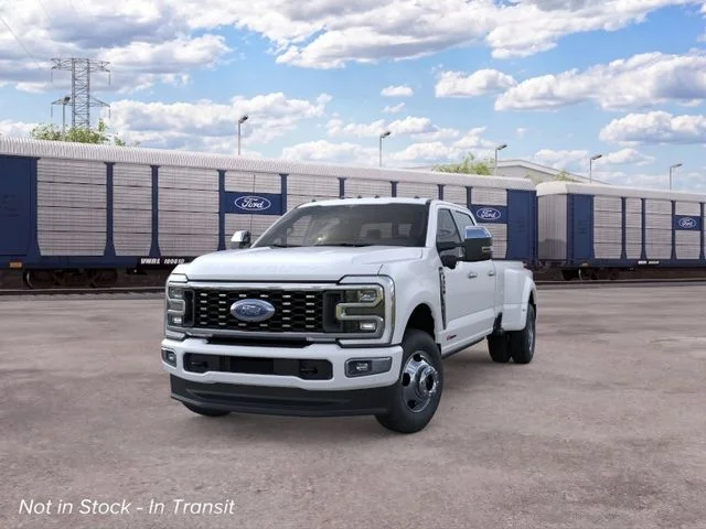 New 2026 Ford F-350SD Platinum