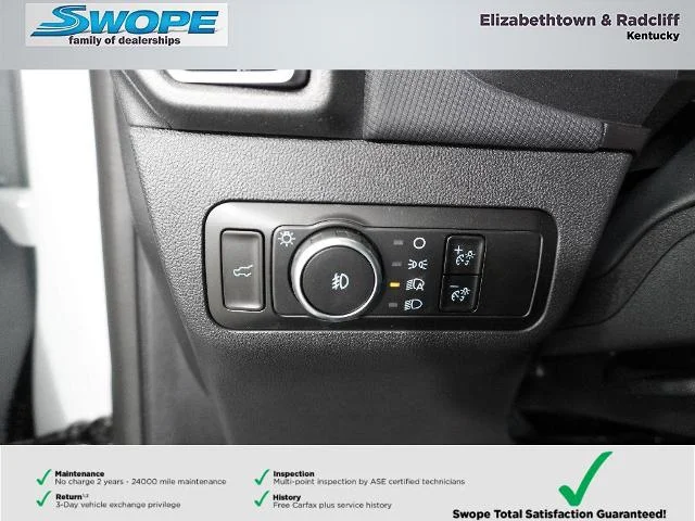 New 2025 Oxford White Ford Big Bend® image 55