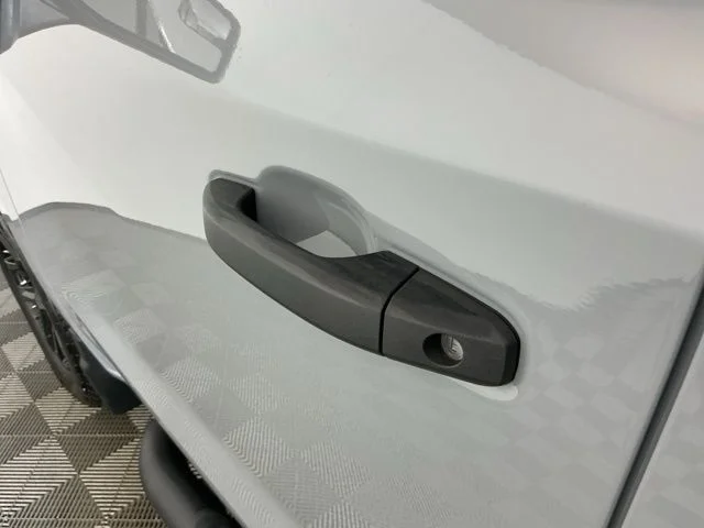 Used 2024 Gray Chevrolet Custom image 10