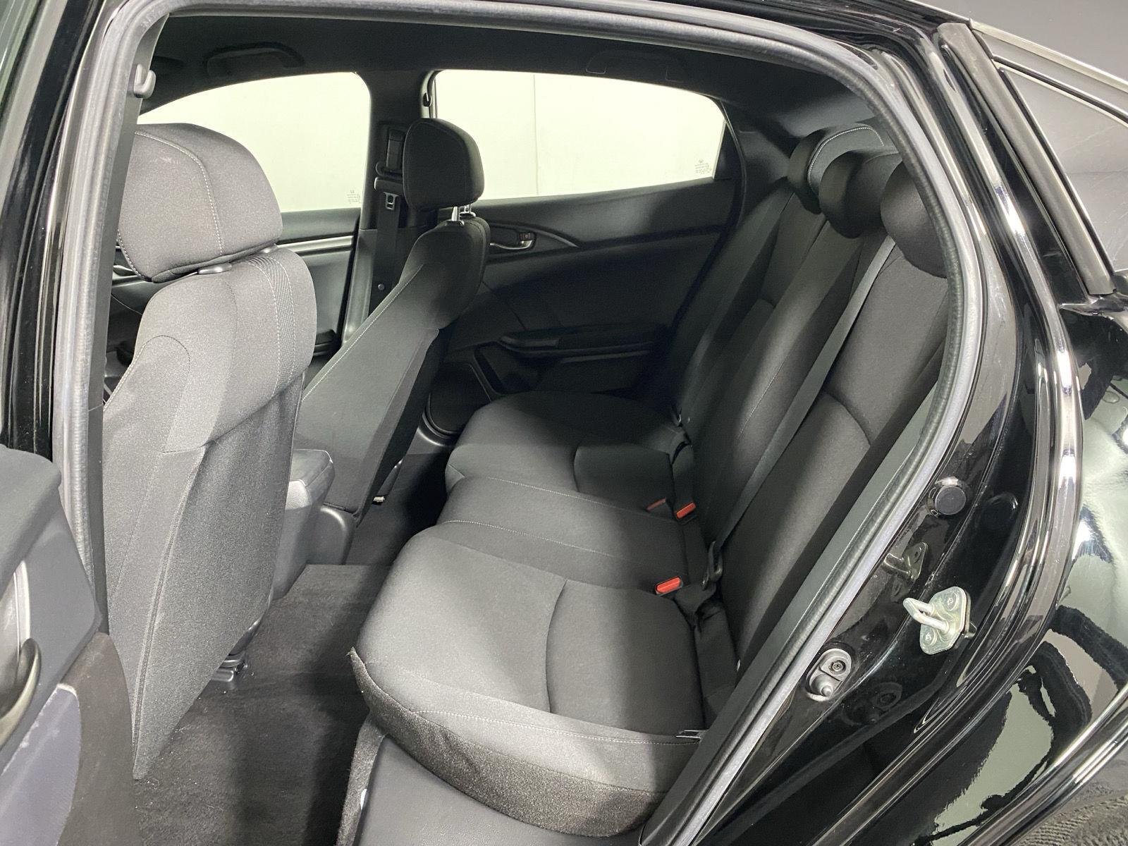 Used 2018 Crystal Black Pearl Honda Sport image 20