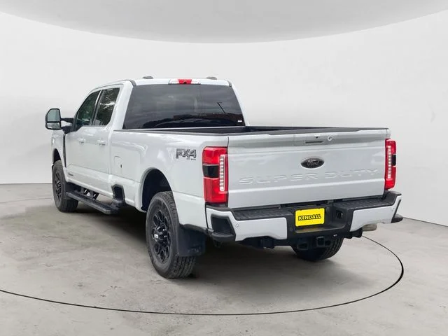 Certified Used 2025  Ford Lariat image 6