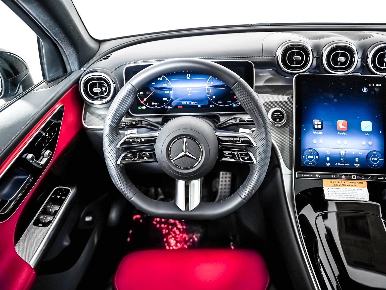 2026 Mercedes-Benz GLC Base - Photo 11