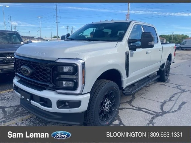 2026 Ford F-350 Lariat 4x4 Crew Cab 6-3/4' Box SRW's photo
