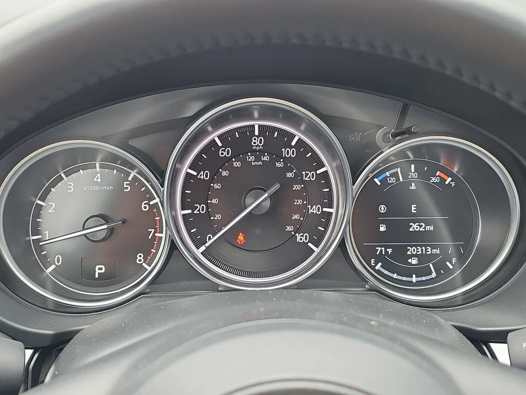 Used 2025 Black Mazda 2.5 S Preferred Package image 9