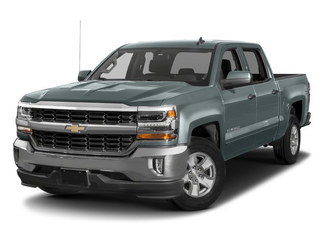 2017 Chevrolet Silverado 1500 LT 4X4 Crew Cab Short Box's photo