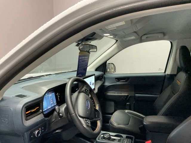 Certified Used 2025 Oxford White Ford Tremor image 17