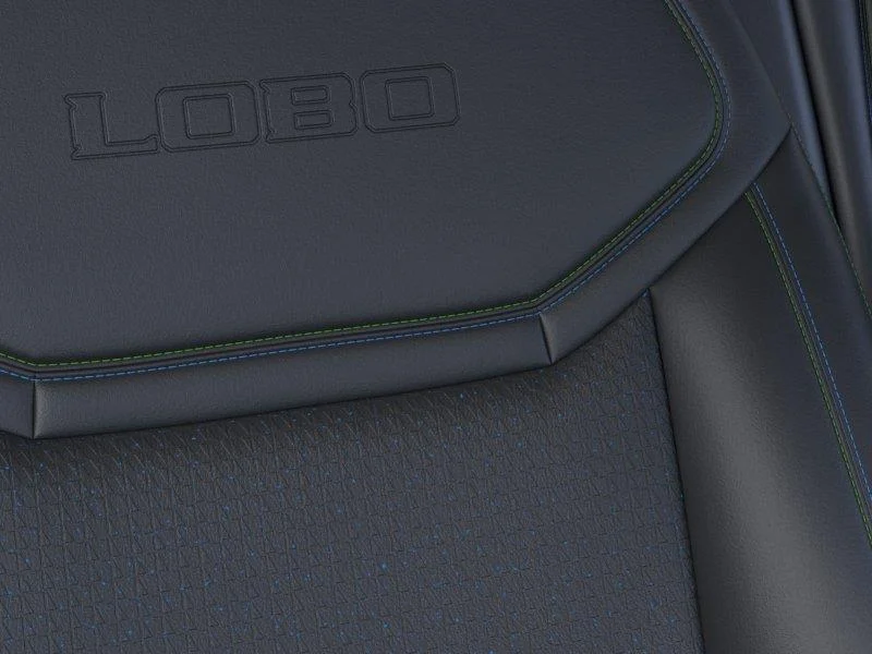 New 2026 Space White Metallic Ford Lobo™ image 17