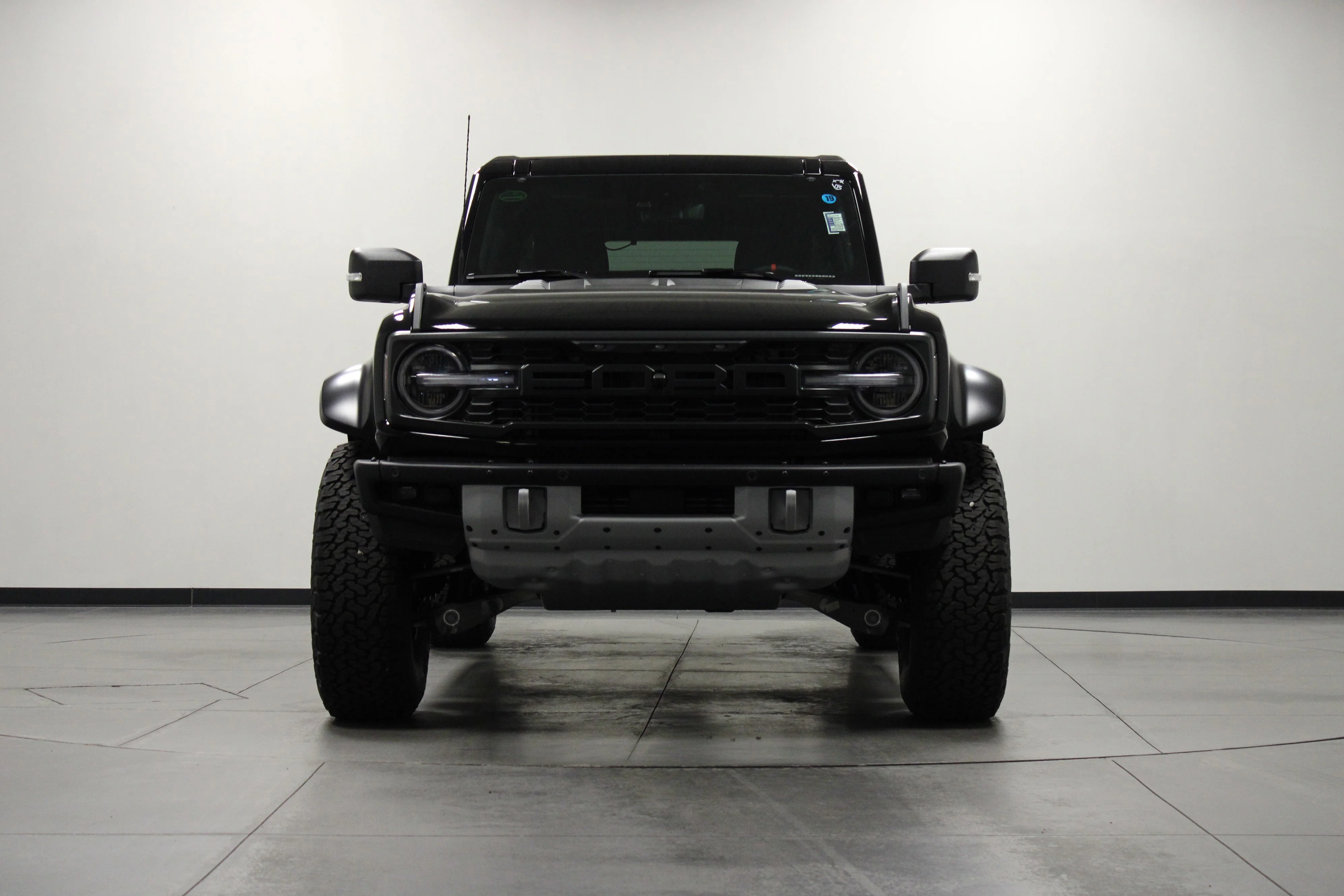 New 2026 Shadow Black Ford Raptor® image 9