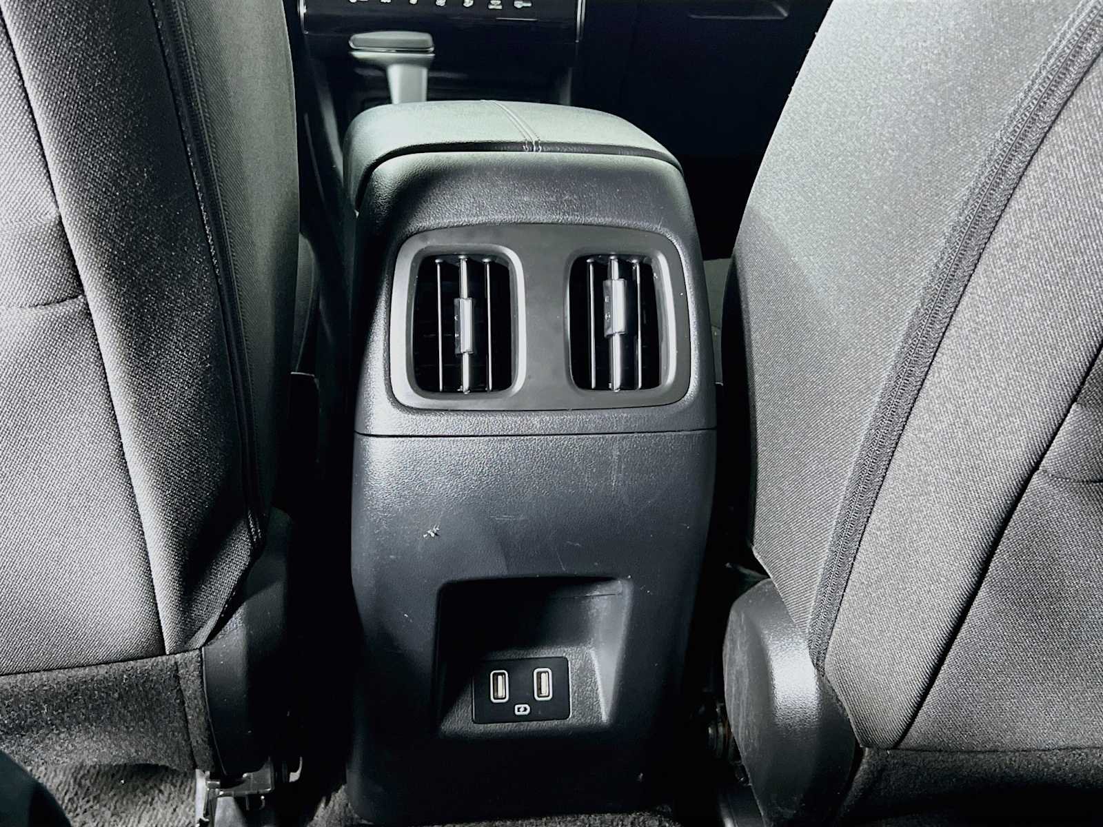 Used 2024 Black Pearl Hyundai SEL image 25