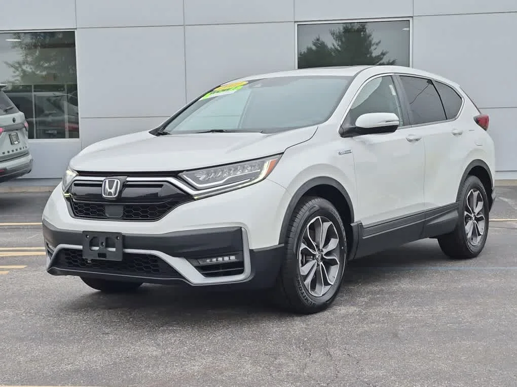 2022 Honda CR-V Hybrid EX