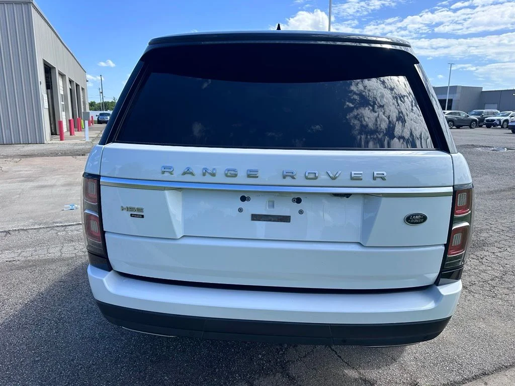 2020 Land Rover Range Rover HSE - Photo 7
