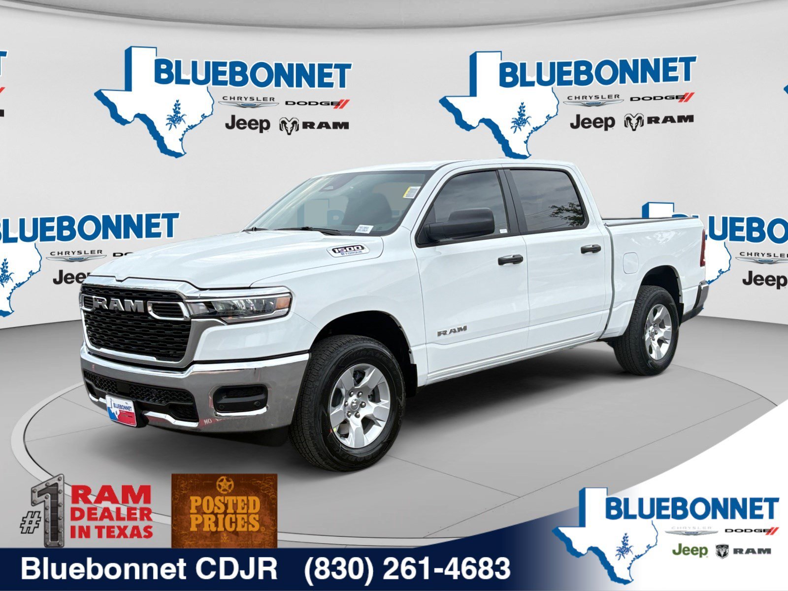 2027 RAM 1500