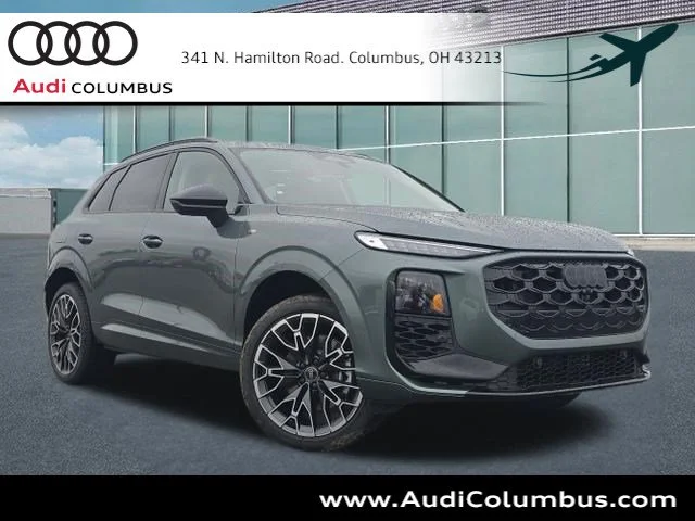 2026 Audi Q3