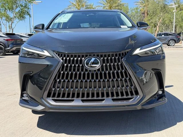 New 2026 Black Lexus 450h+ Luxury image 5