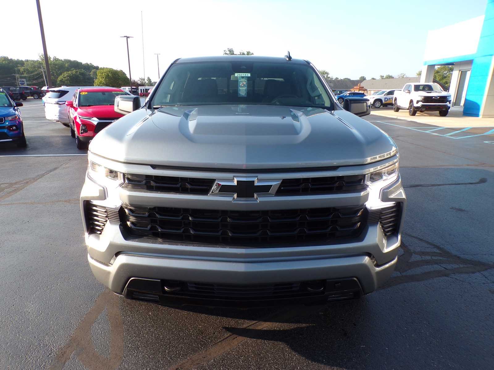 2026 Chevrolet Silverado 1500 RST - Photo 7