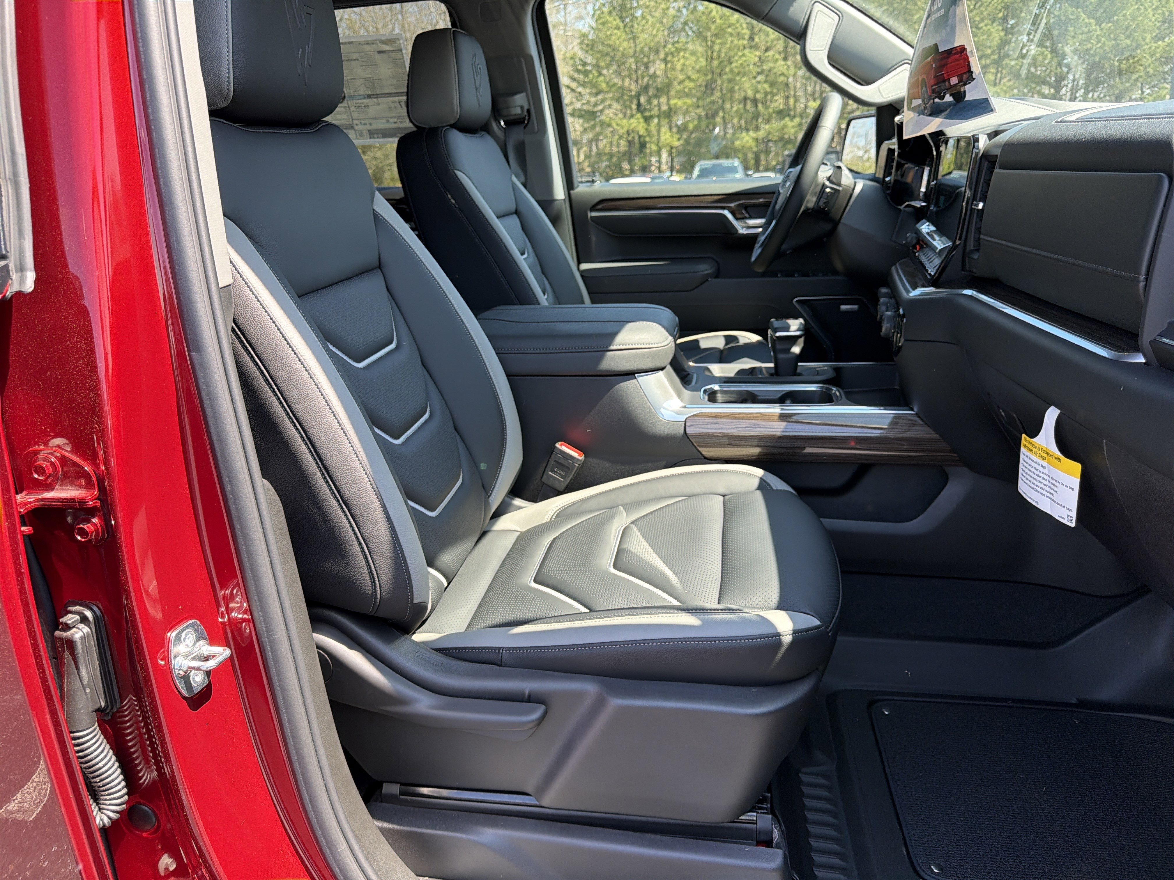 2025 Chevrolet Silverado 1500 RST - Photo 13